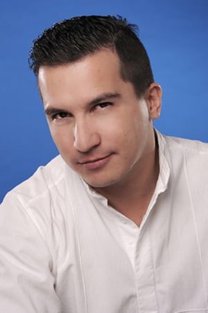 This is the Avatar Image for the Enzo Fortuny AI Voice and Text to Speech Generator